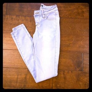 Fashion Nova Midrise Skinny Jeans